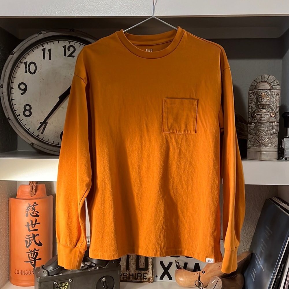 Gap Japan Boys Long Sleeve Shirt - No Tags, never worn